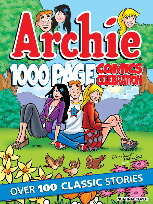 Archie1000PageComicsCelebration