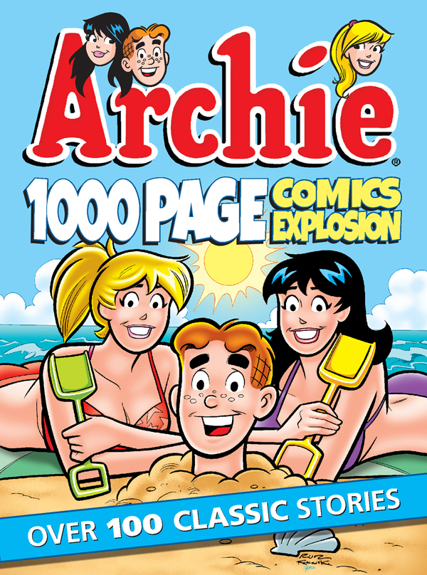 Archie1000PageComicsExplosion