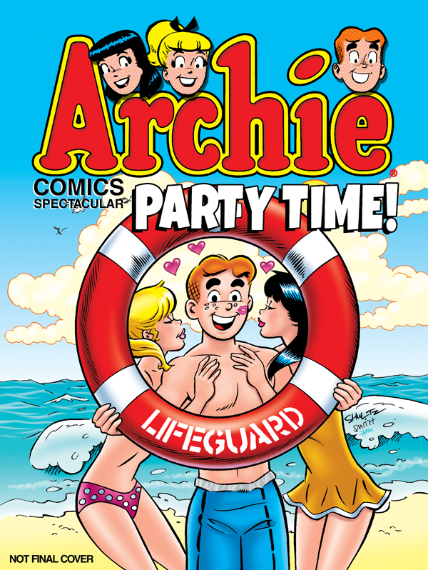 ArchieComicsSpectacular_PartyTime