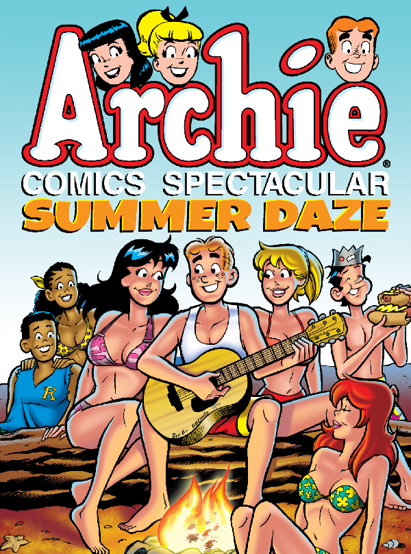 ArchieComicsSpectacular_SummerDaze-0